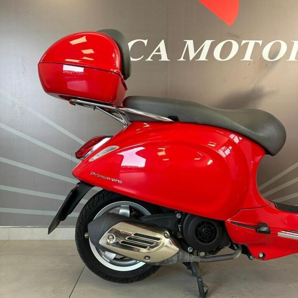 Vespa Primavera 150 3V ie ABS (2014 - 16) (2)