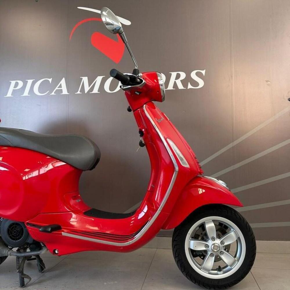 Vespa Primavera 150 3V ie ABS (2014 - 16) (3)