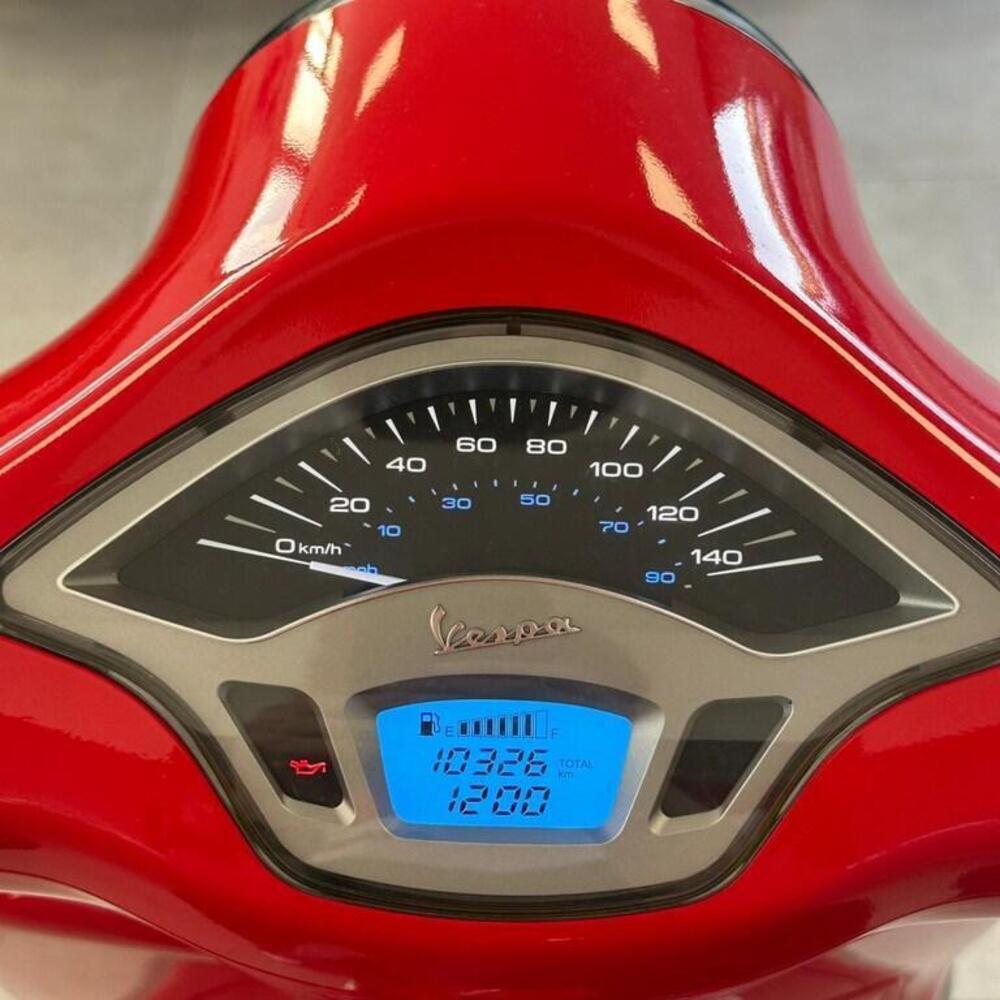 Vespa Primavera 150 3V ie ABS (2014 - 16) (9)