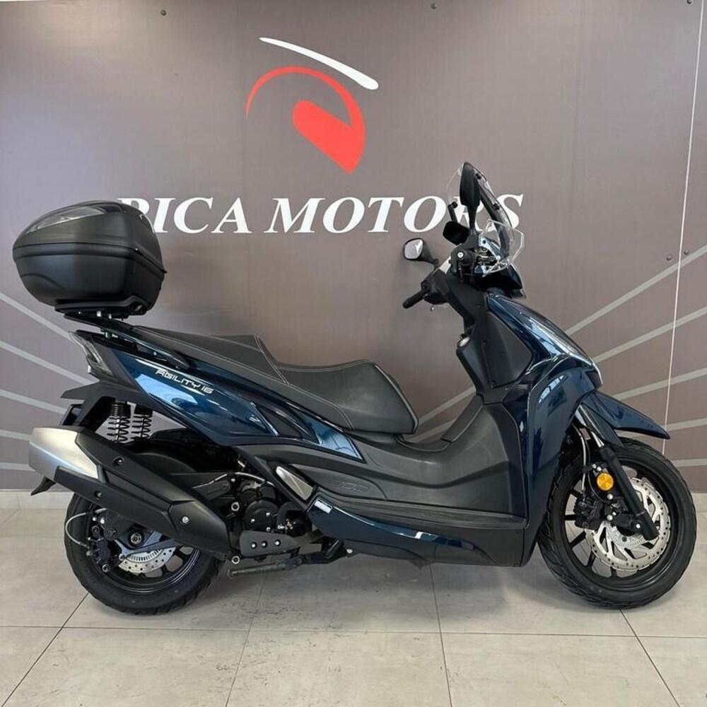 Kymco Agility 300i R16 ABS (2020)