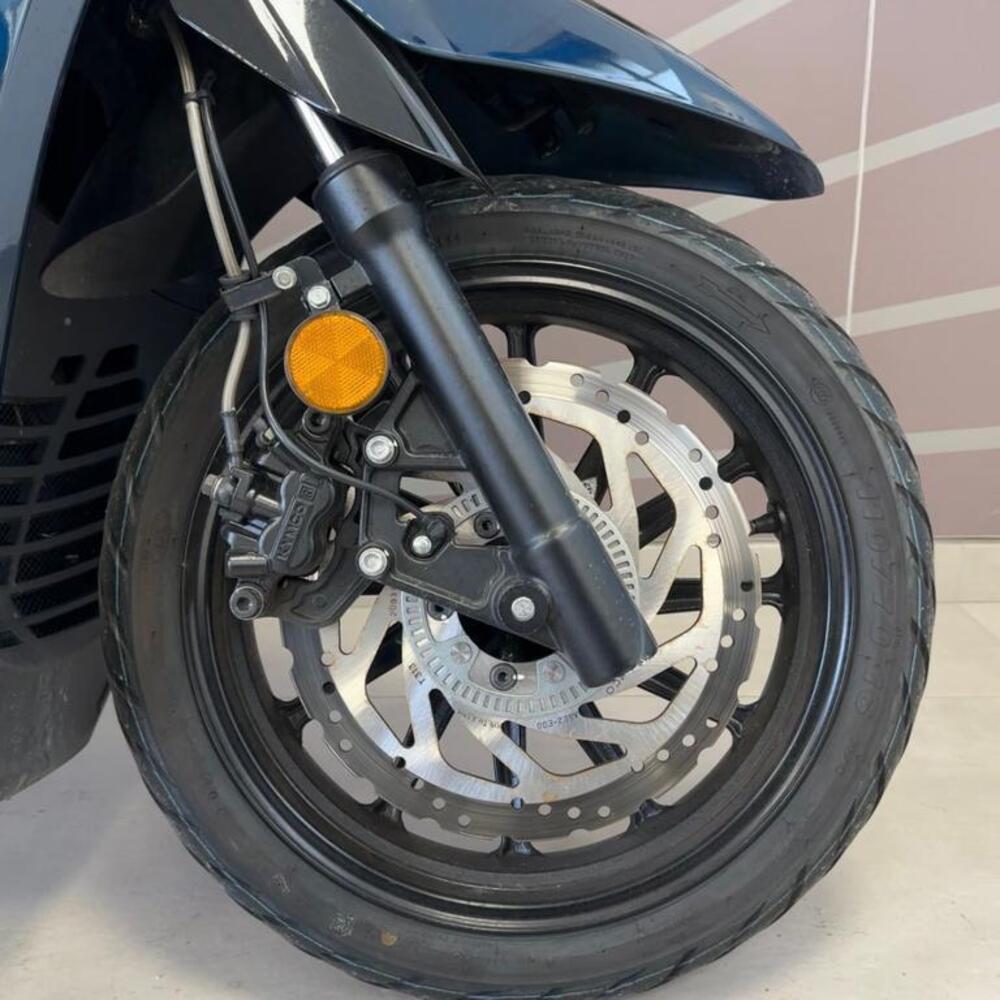 Kymco Agility 300i R16 ABS (2020) (4)