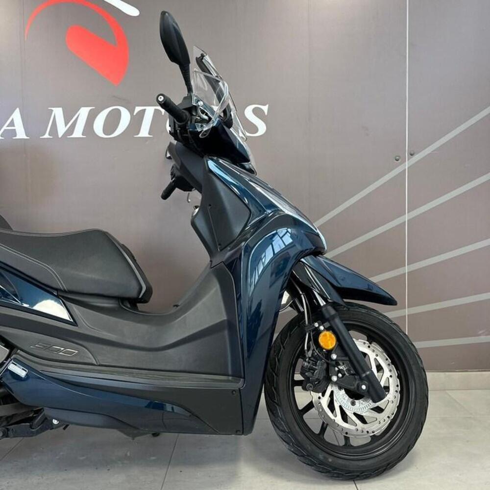Kymco Agility 300i R16 ABS (2020) (3)