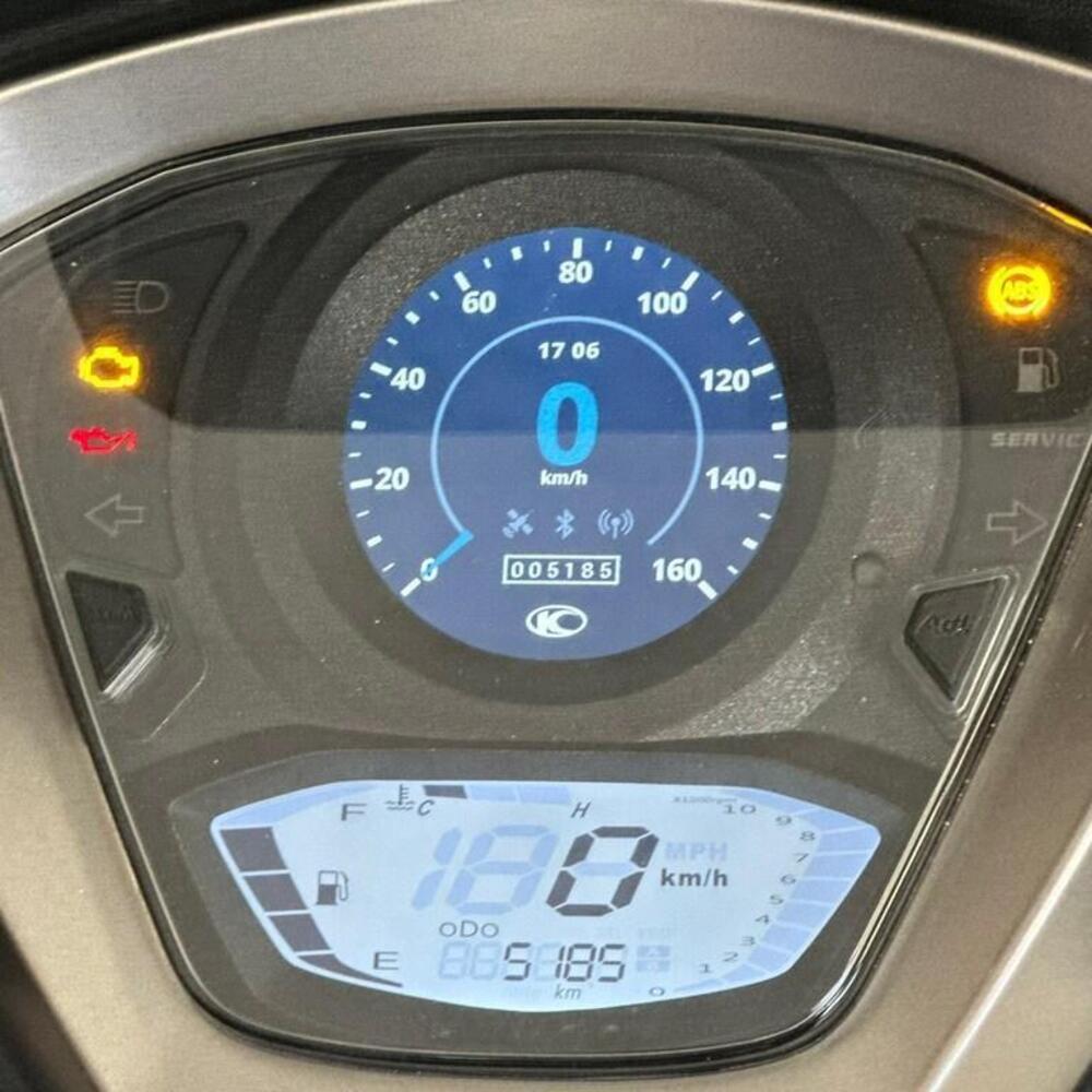 Kymco Agility 300i R16 ABS (2020) (5)