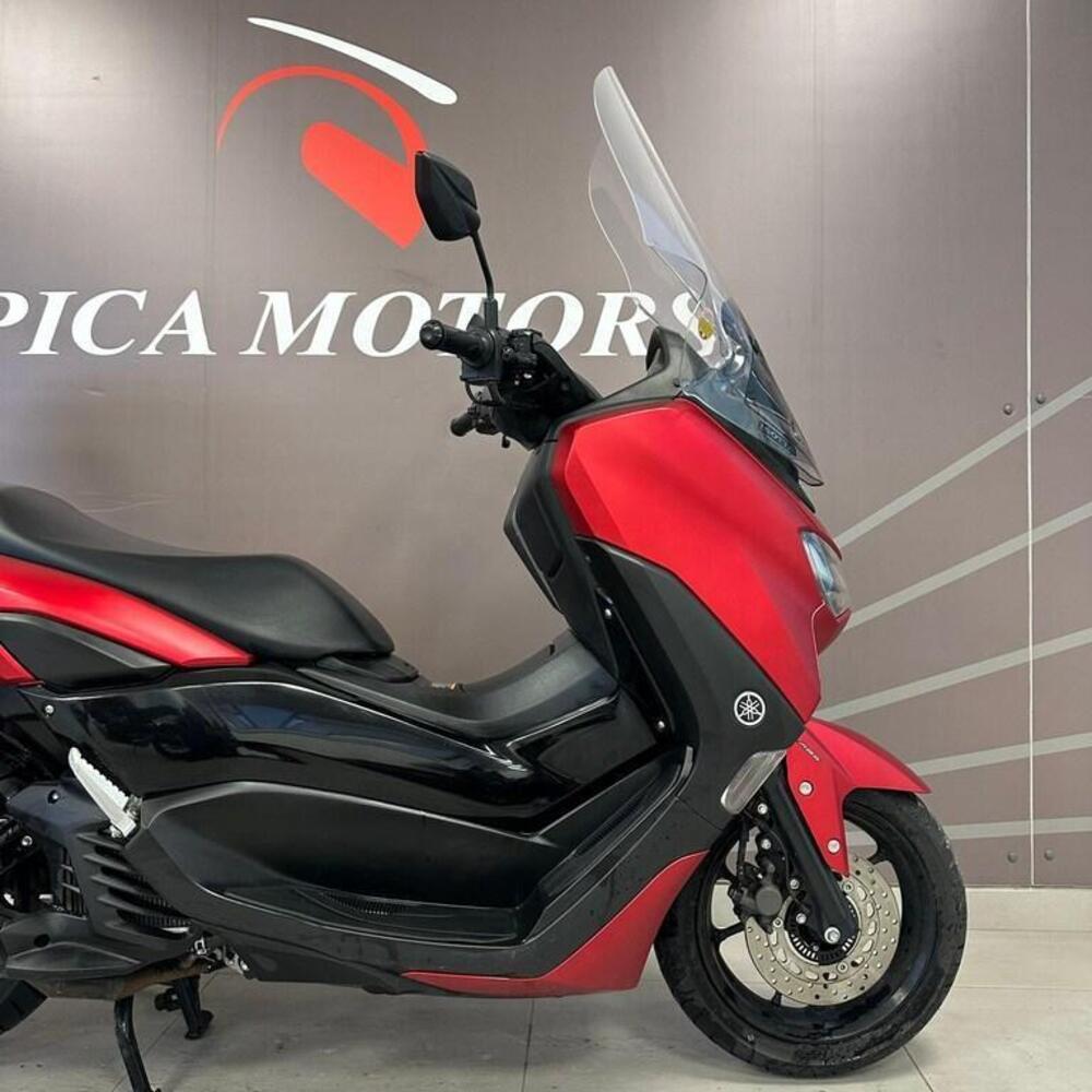 Yamaha N-Max 155 (2022 - 25) (3)