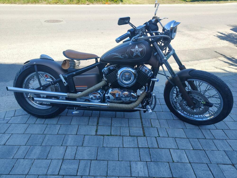Yamaha XVS 650 Drag Star A Classic (1998 - 06)