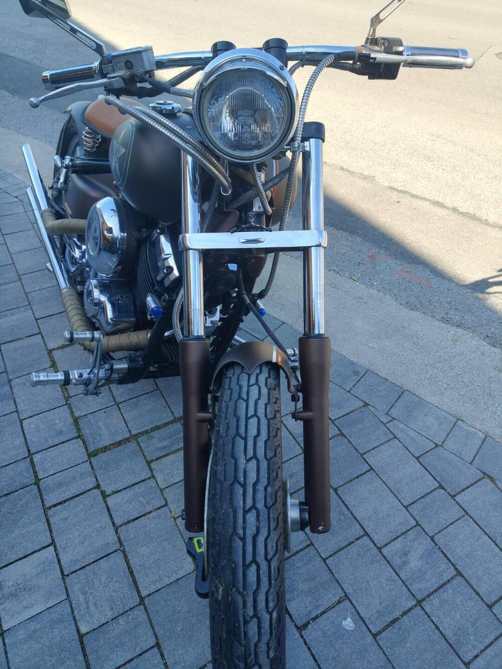 Yamaha XVS 650 Drag Star A Classic (1998 - 06) (4)