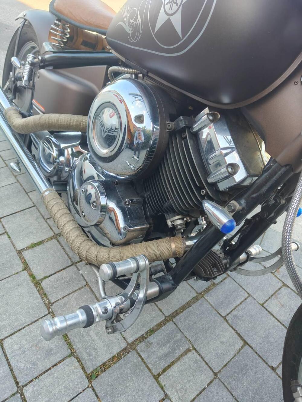 Yamaha XVS 650 Drag Star A Classic (1998 - 06) (5)