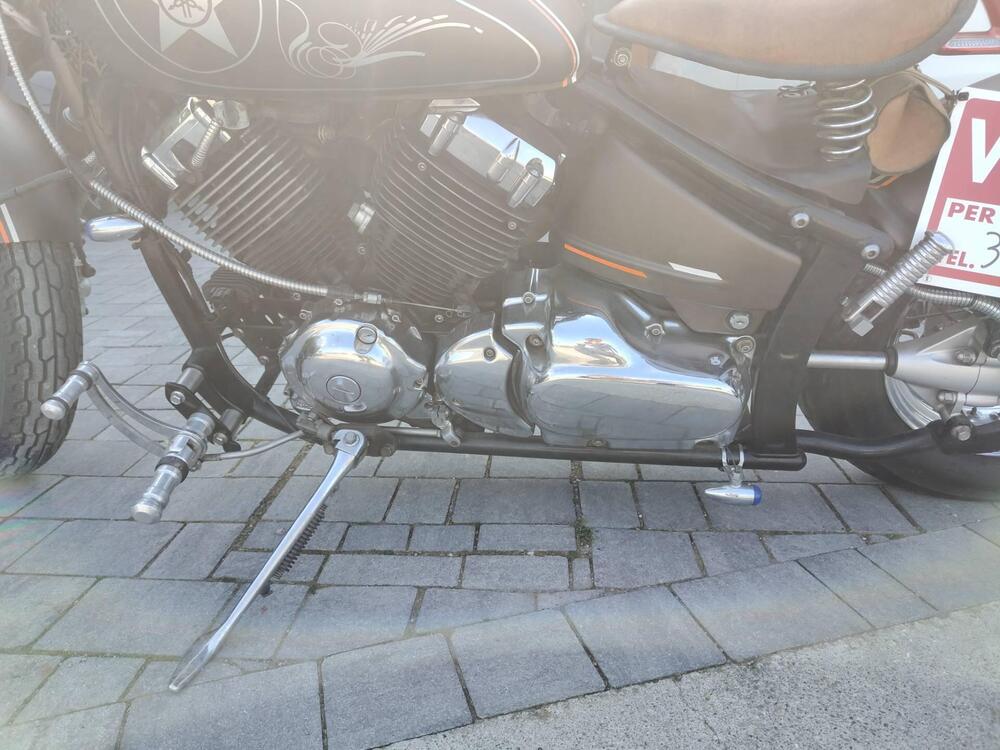 Yamaha XVS 650 Drag Star A Classic (1998 - 06) (6)