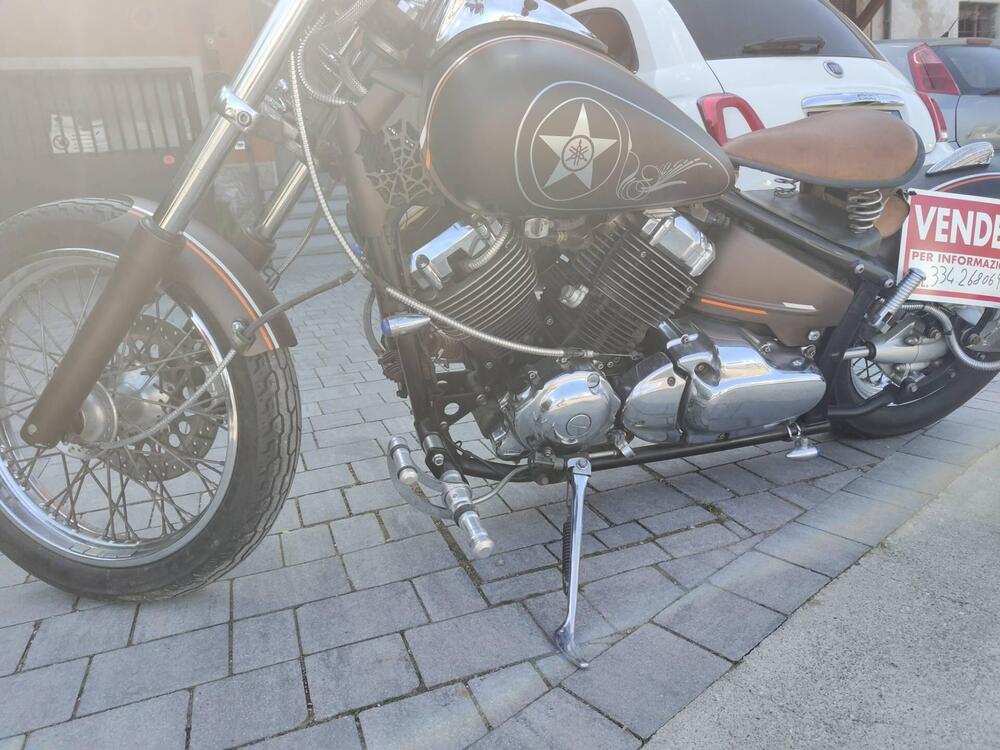 Yamaha XVS 650 Drag Star A Classic (1998 - 06) (7)