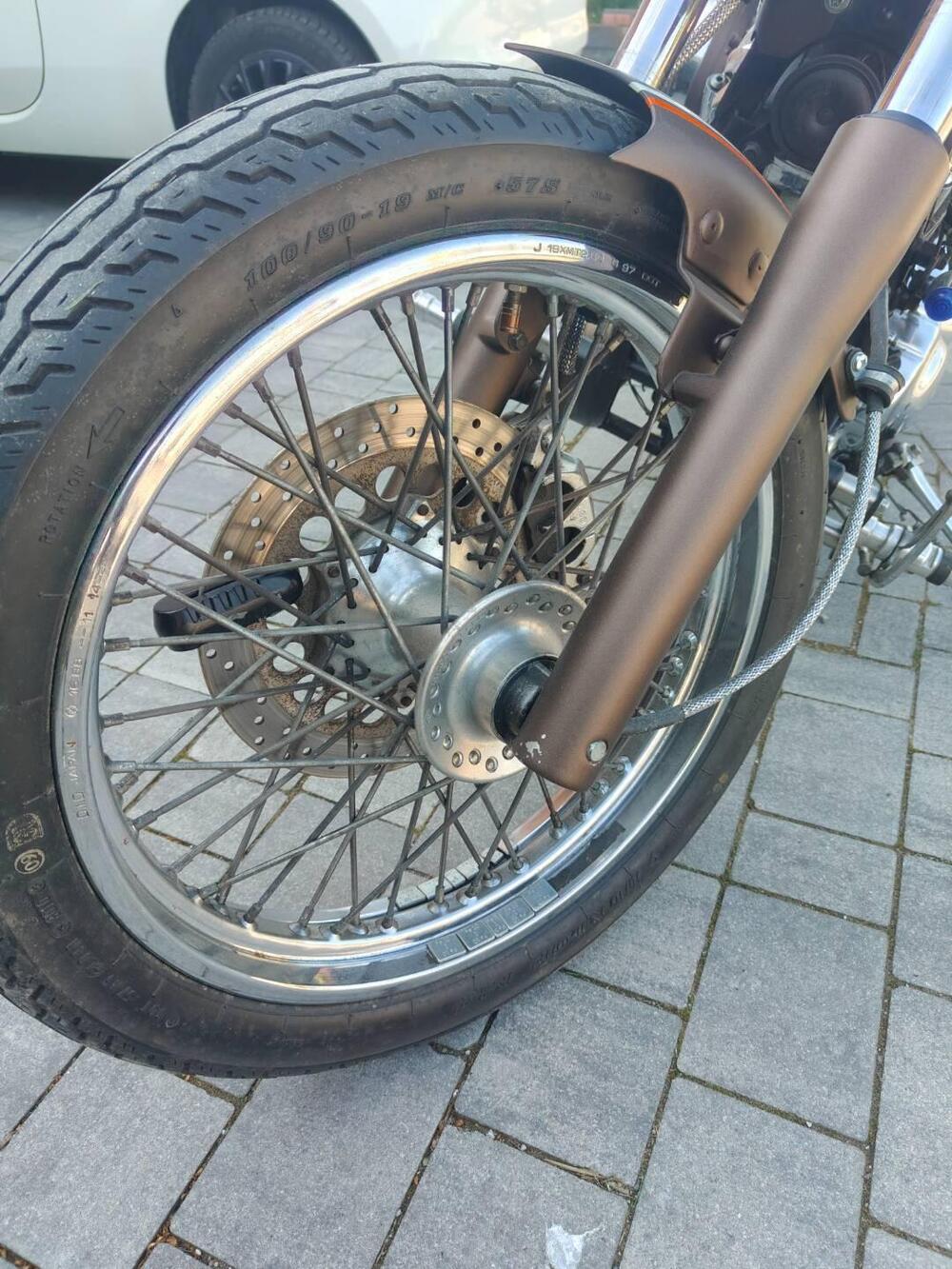 Yamaha XVS 650 Drag Star A Classic (1998 - 06) (8)