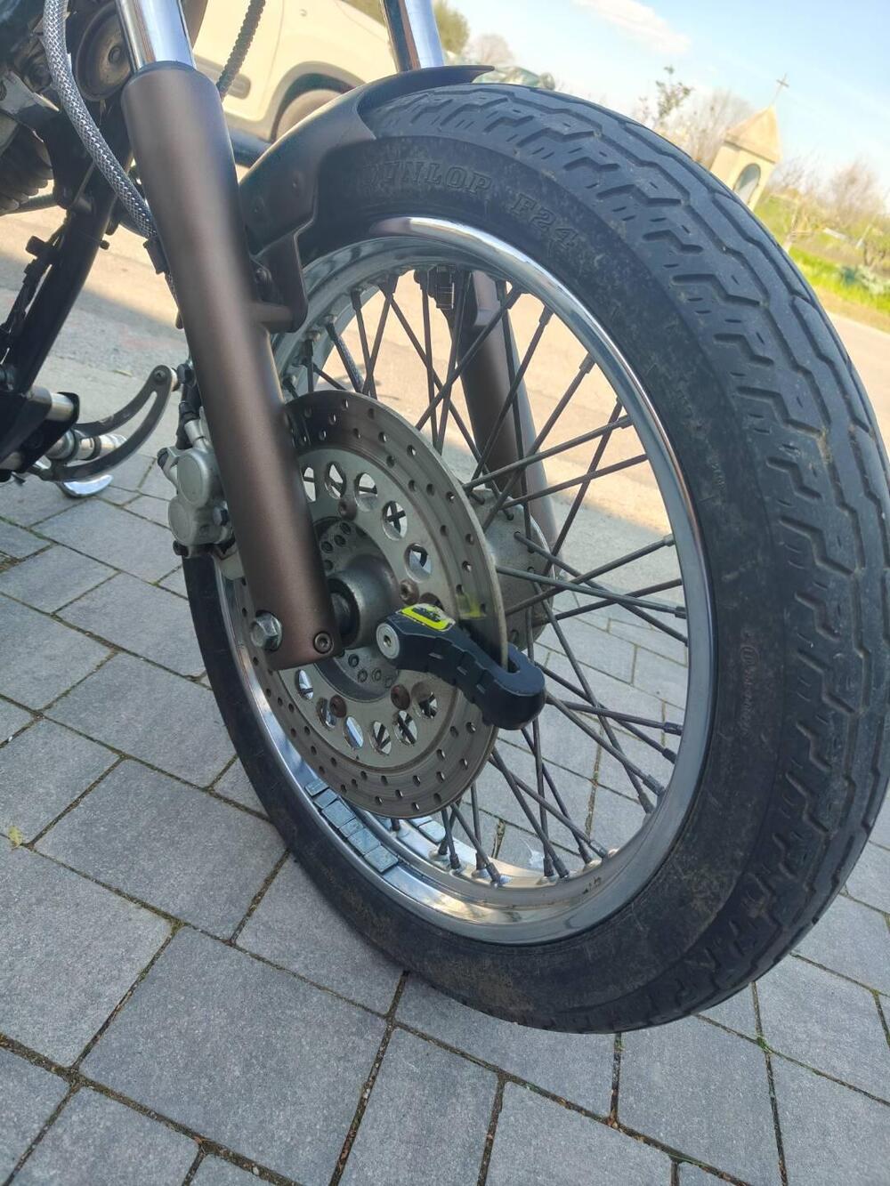 Yamaha XVS 650 Drag Star A Classic (1998 - 06) (9)