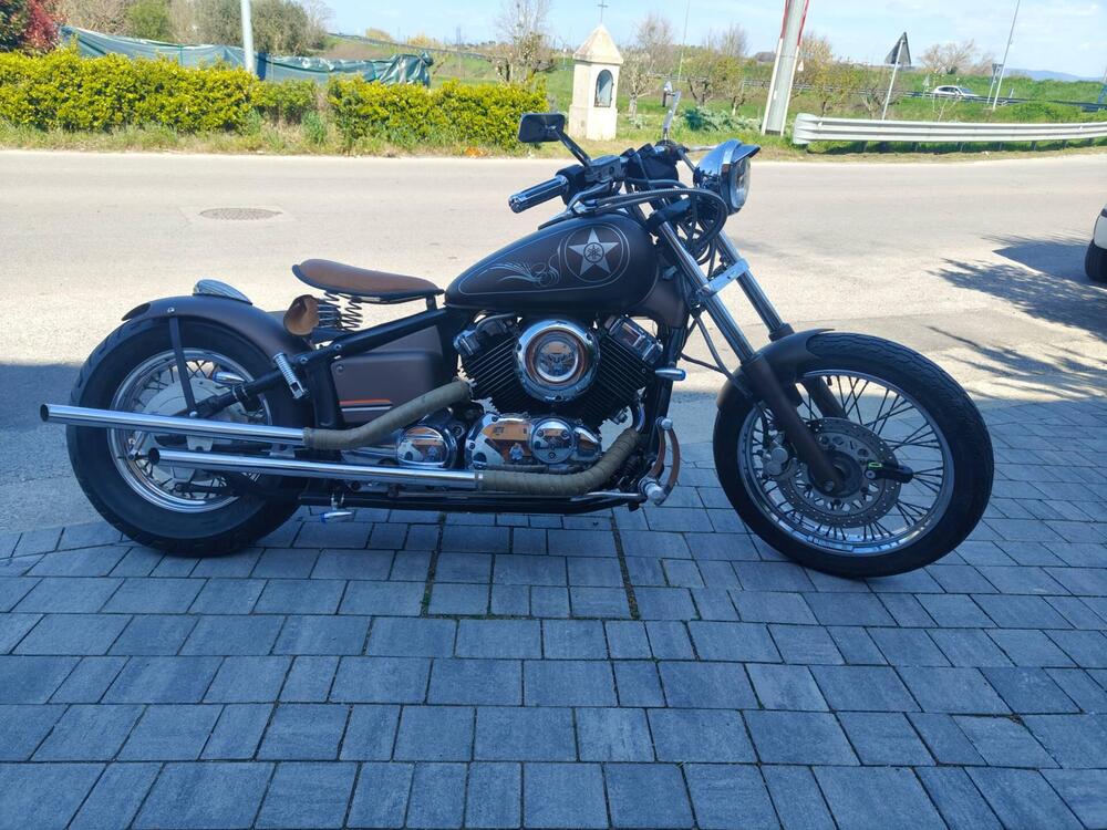 Yamaha XVS 650 Drag Star A Classic (1998 - 06) (10)