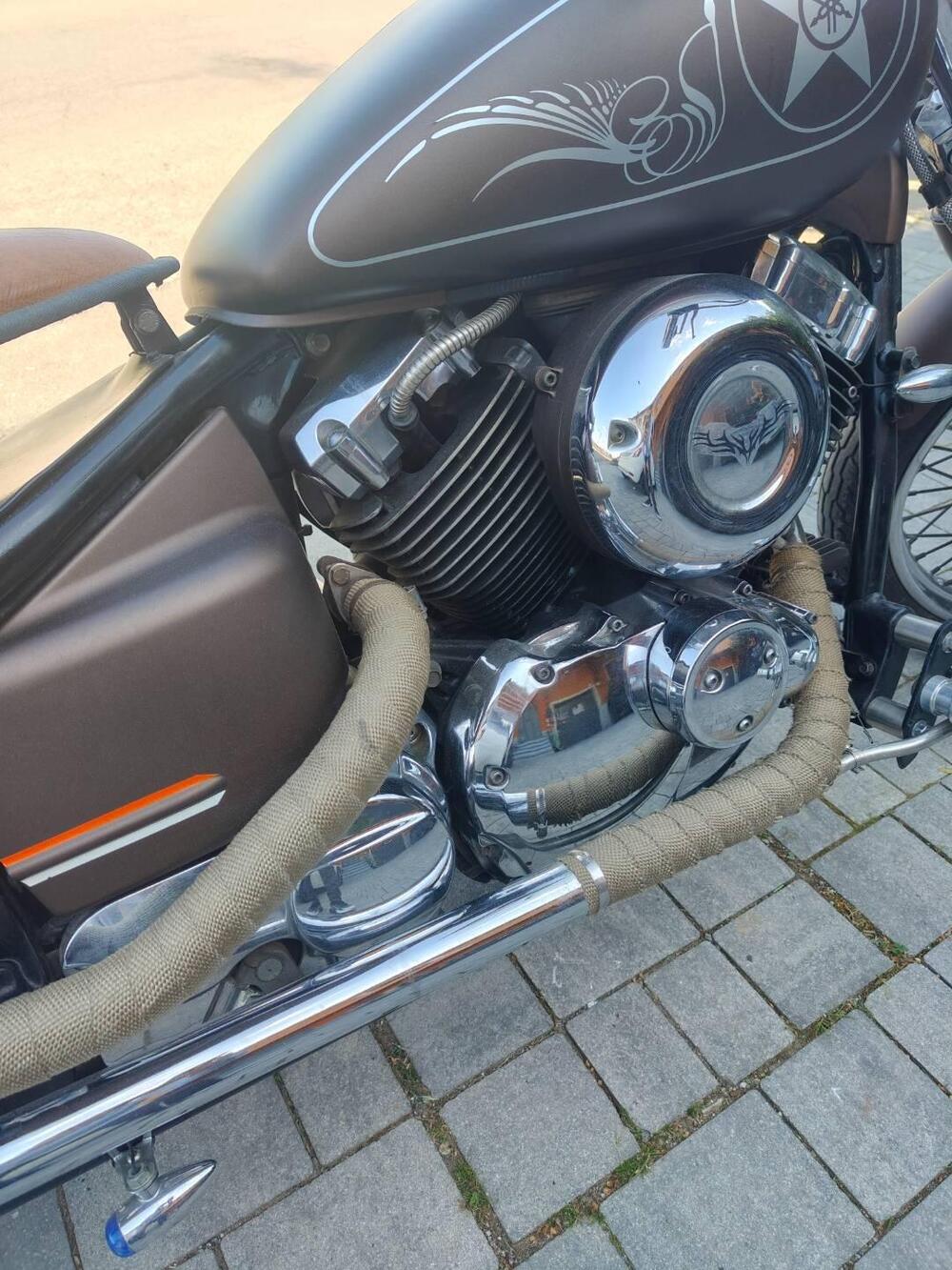 Yamaha XVS 650 Drag Star A Classic (1998 - 06) (11)