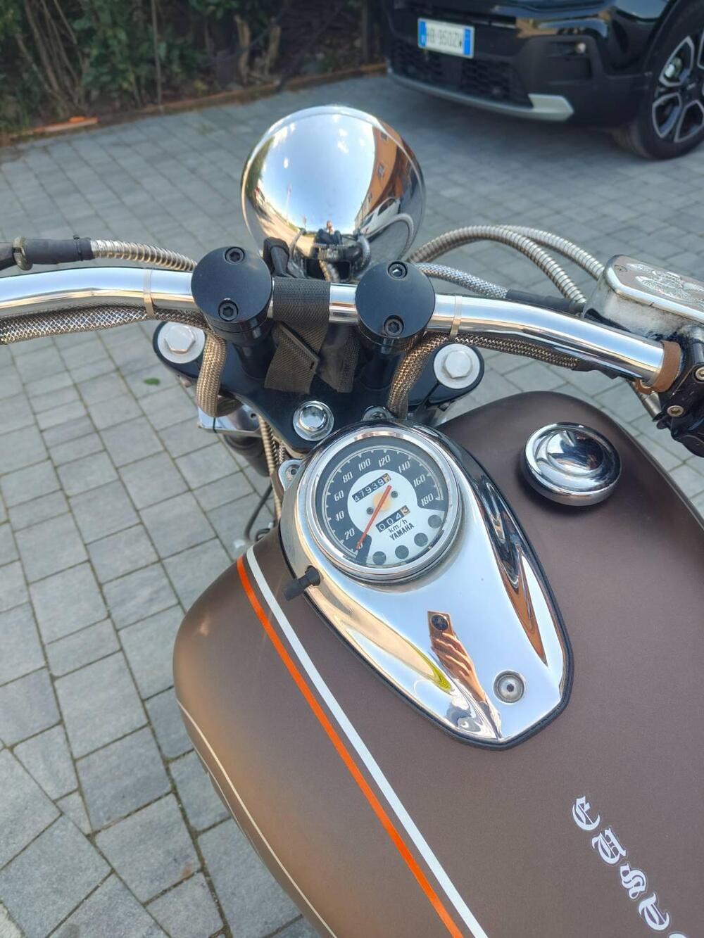 Yamaha XVS 650 Drag Star A Classic (1998 - 06) (12)