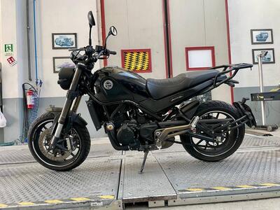 Benelli Leoncino 500 ABS (2017 - 20) usata
