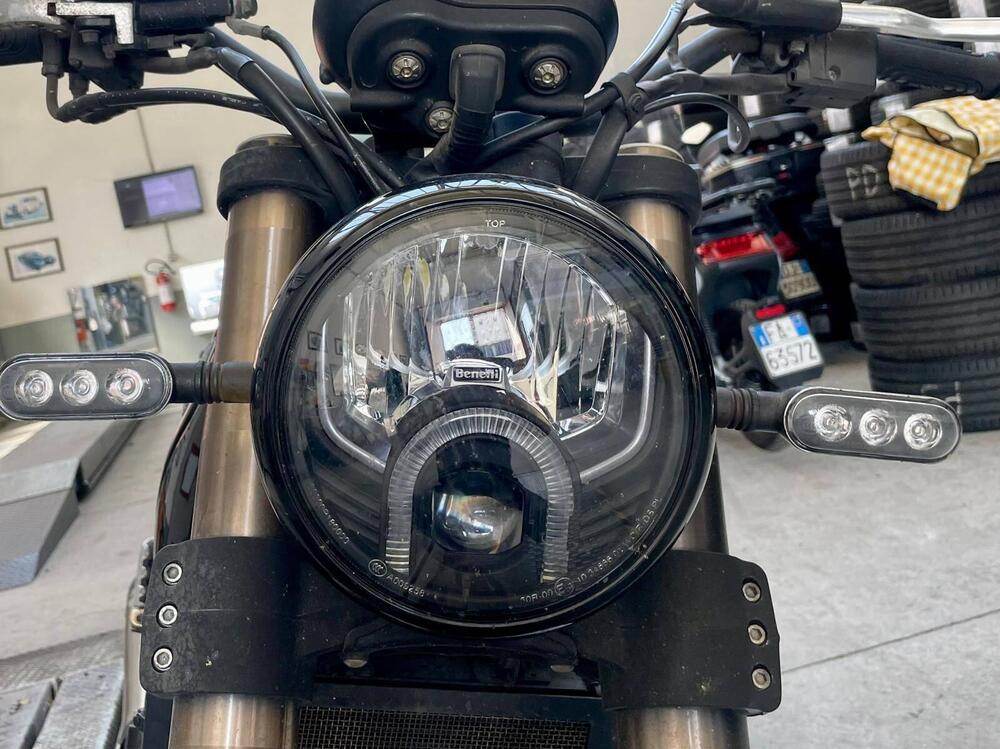 Benelli Leoncino 500 ABS (2017 - 20) (3)