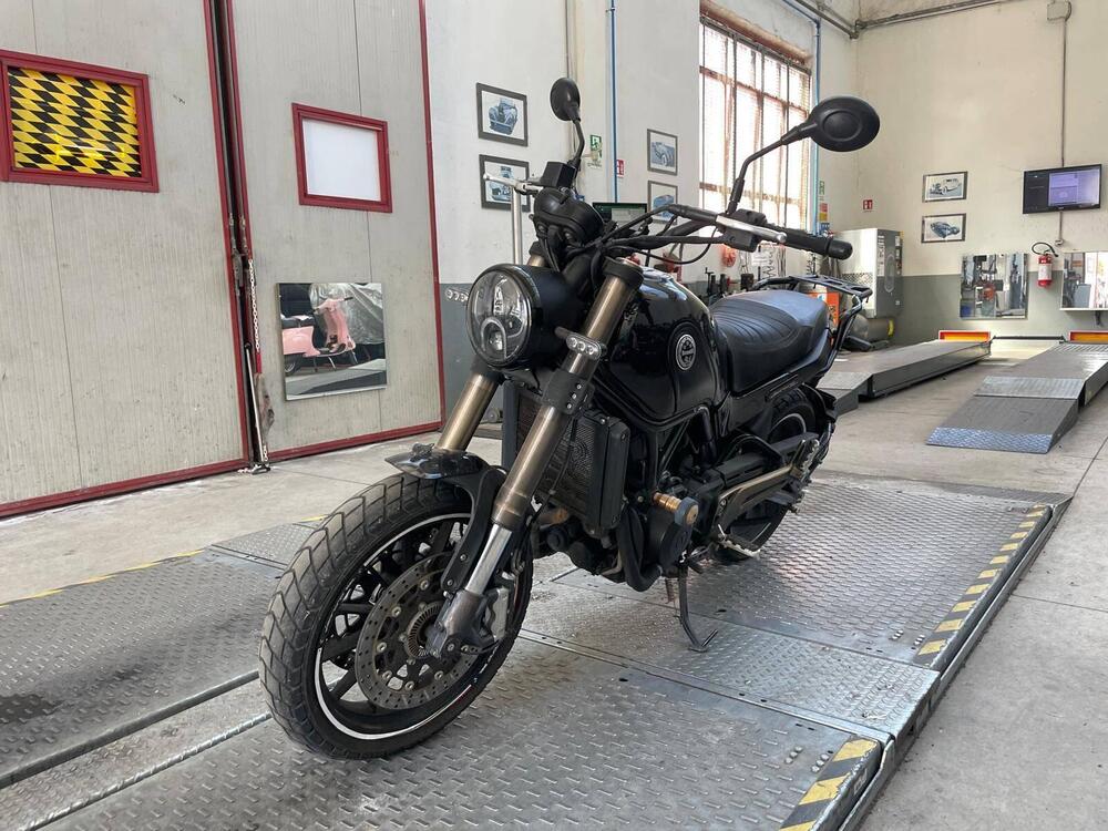 Benelli Leoncino 500 ABS (2017 - 20) (5)