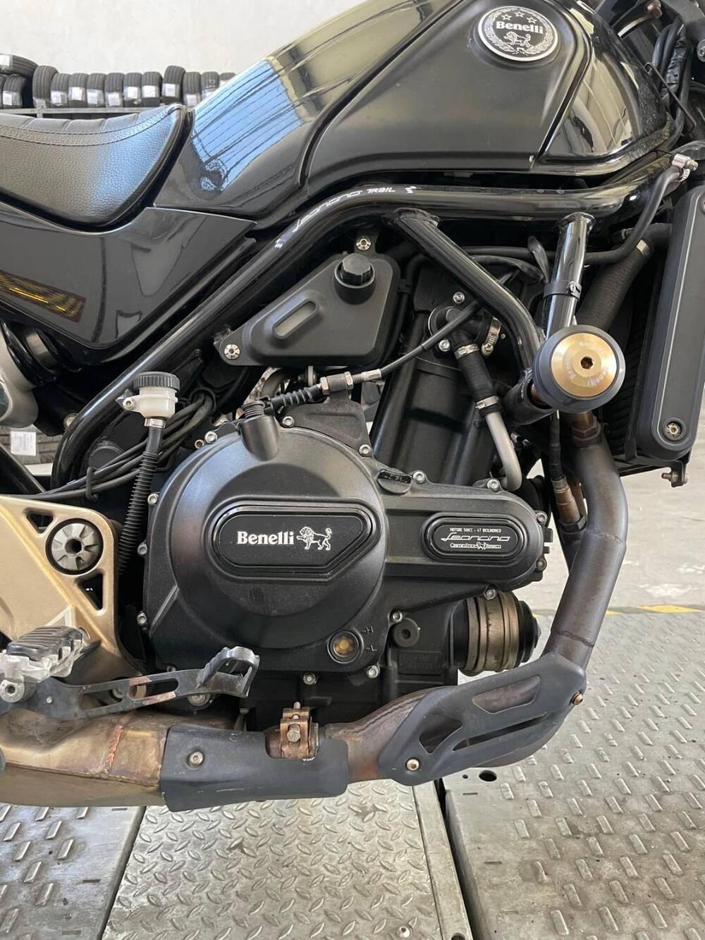 Benelli Leoncino 500 ABS (2017 - 20) (8)