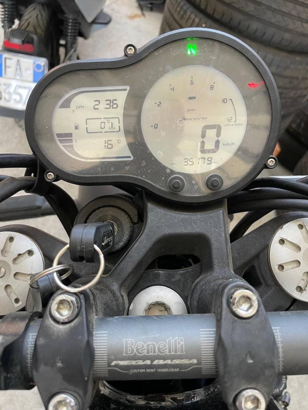 Benelli Leoncino 500 ABS (2017 - 20) (11)