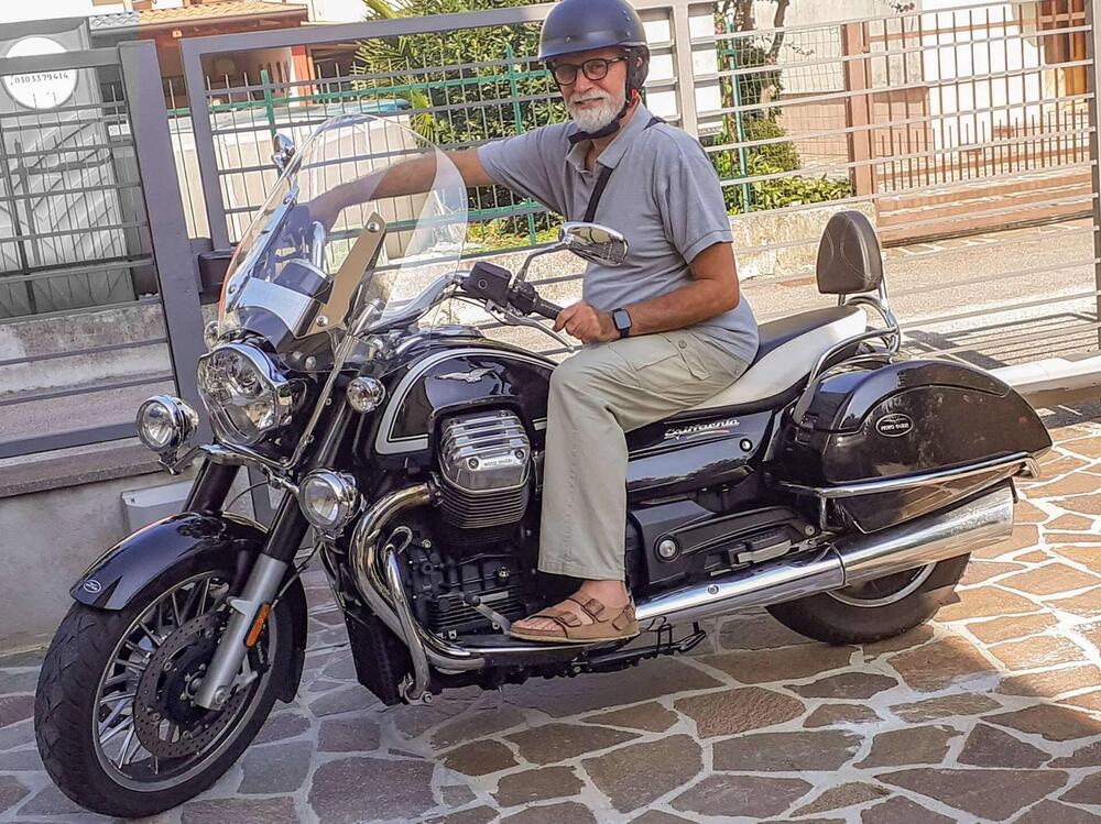 Moto Guzzi California 1400 Touring (2012 - 16) (2)