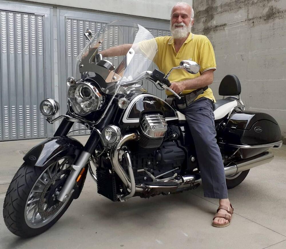 Moto Guzzi California 1400 Touring (2012 - 16) (3)