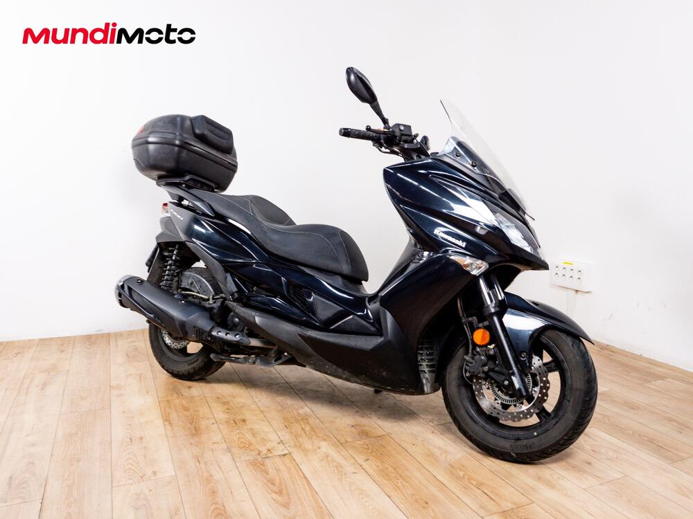 Kawasaki J 300 ABS (2014 - 16) (2)