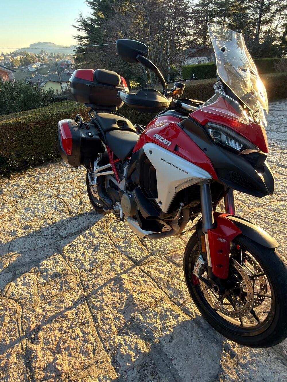 Ducati Multistrada V4 S (2021 - 24) (3)