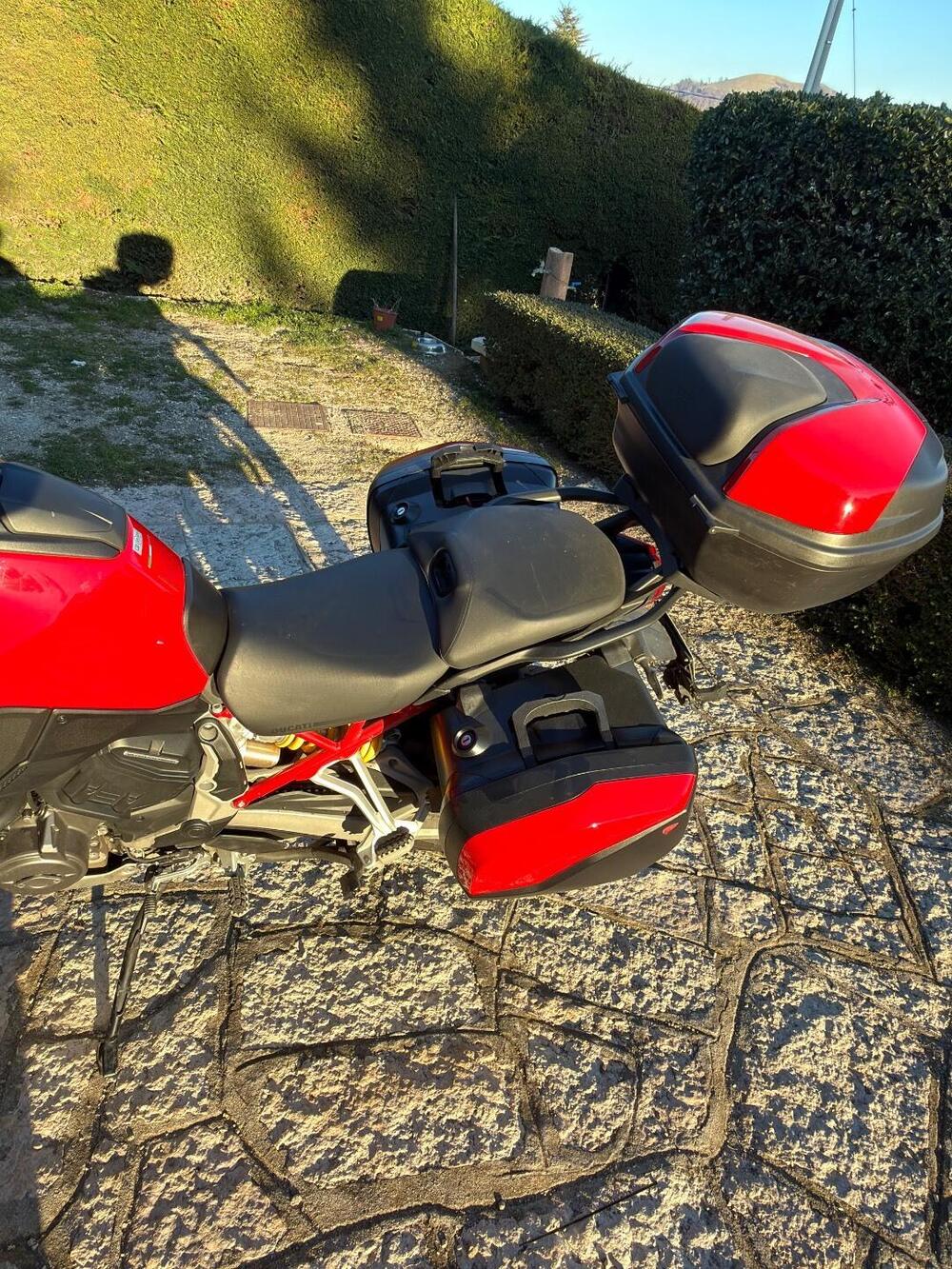 Ducati Multistrada V4 S (2021 - 24) (4)