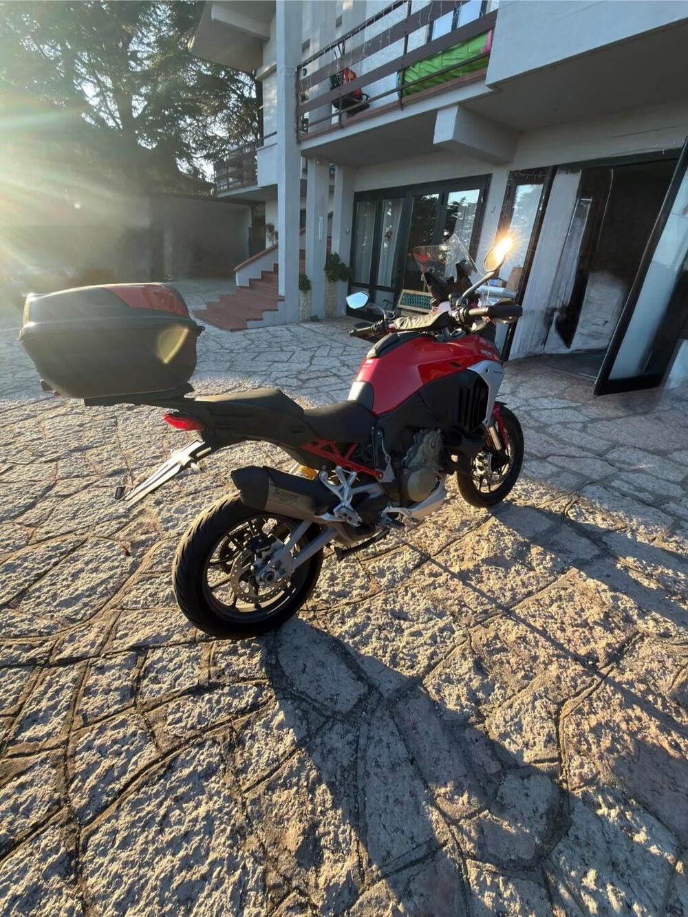 Ducati Multistrada V4 S (2021 - 24) (5)