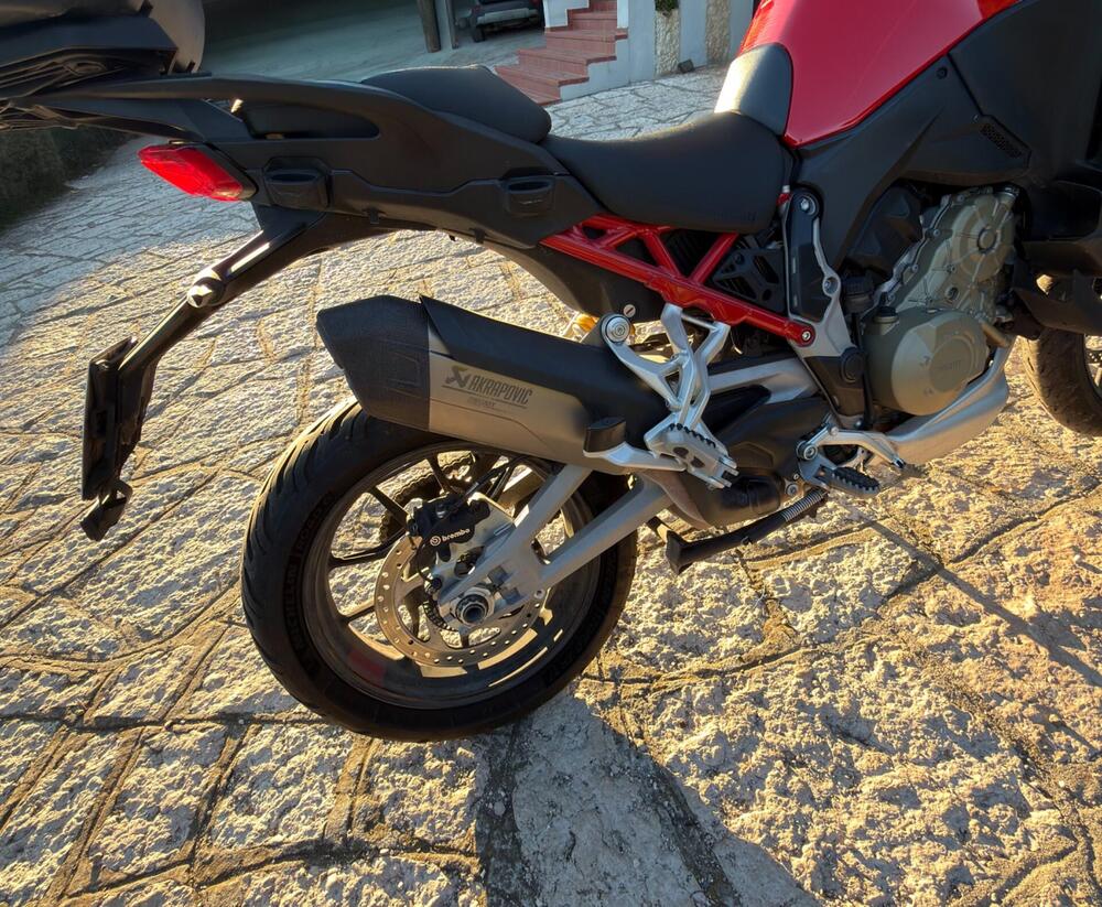 Ducati Multistrada V4 S (2021 - 24) (6)