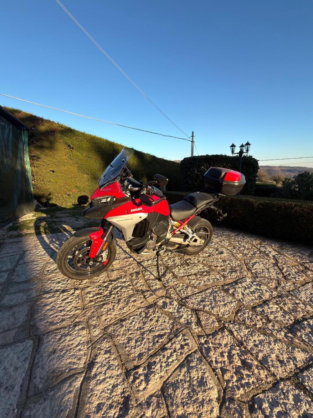 Ducati Multistrada V4 S (2021 - 24) (8)