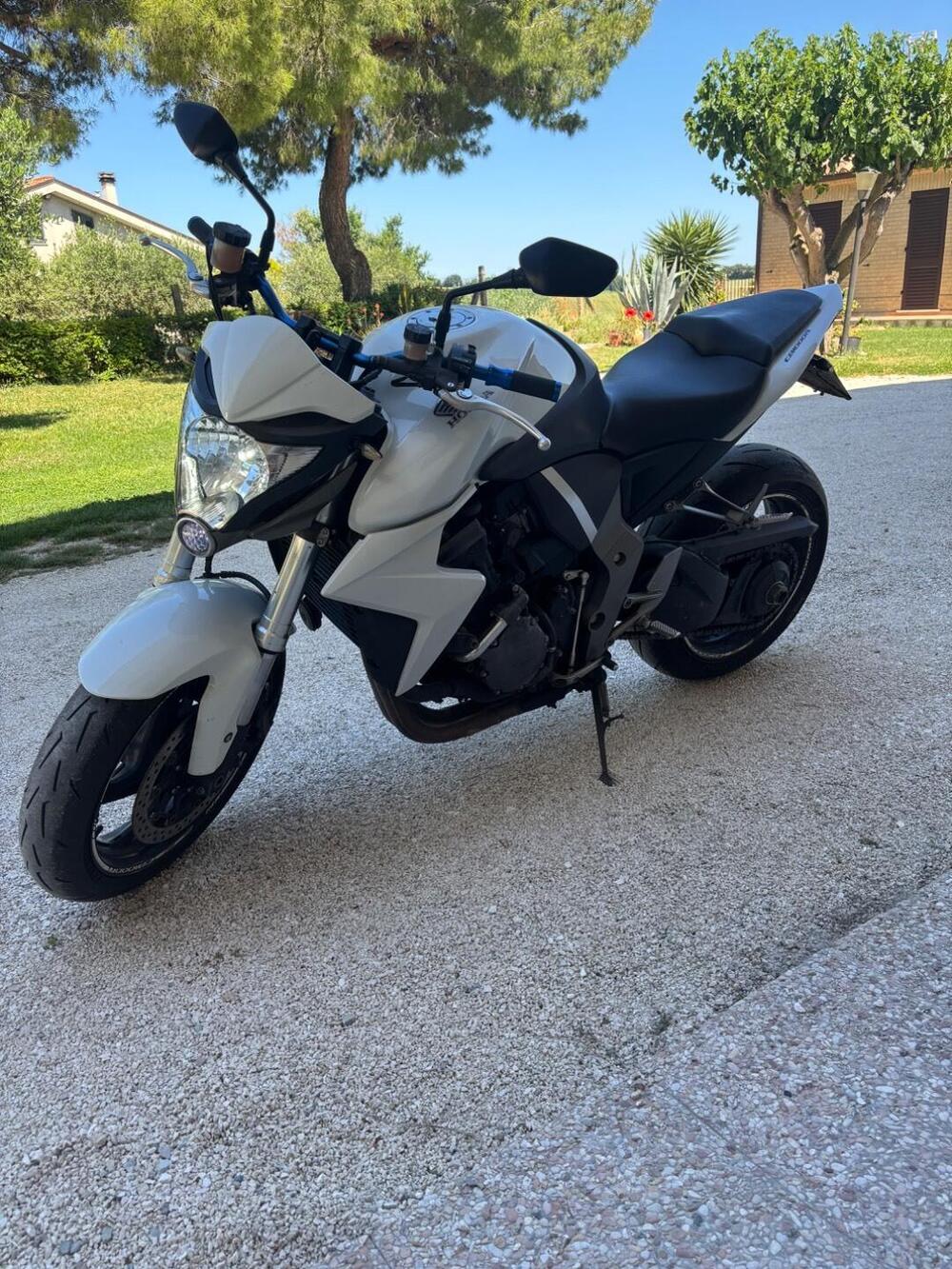 Honda CB 1000 R (2008 - 10)