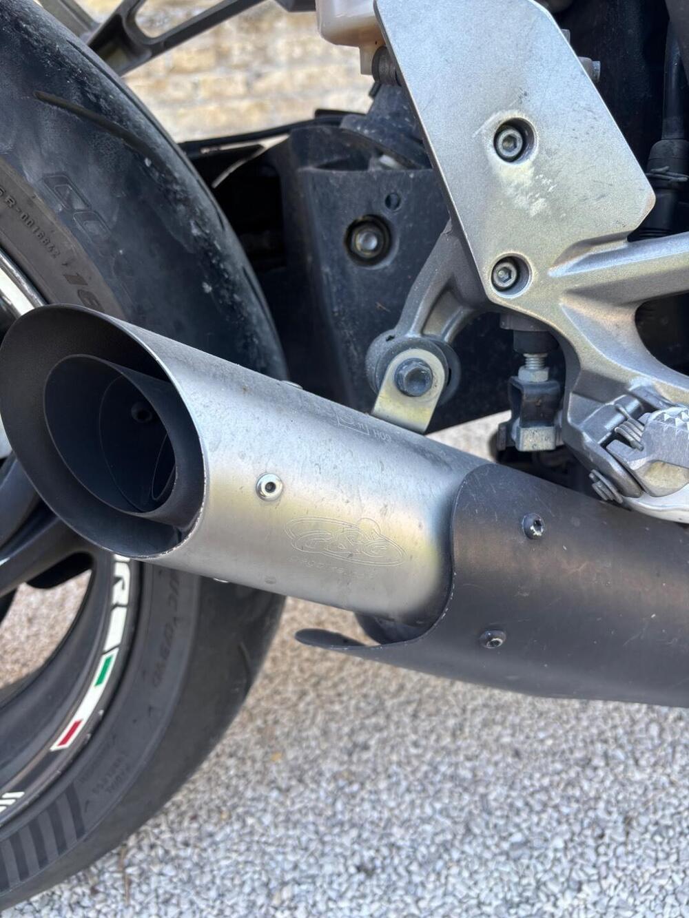 Honda CB 1000 R (2008 - 10) (7)