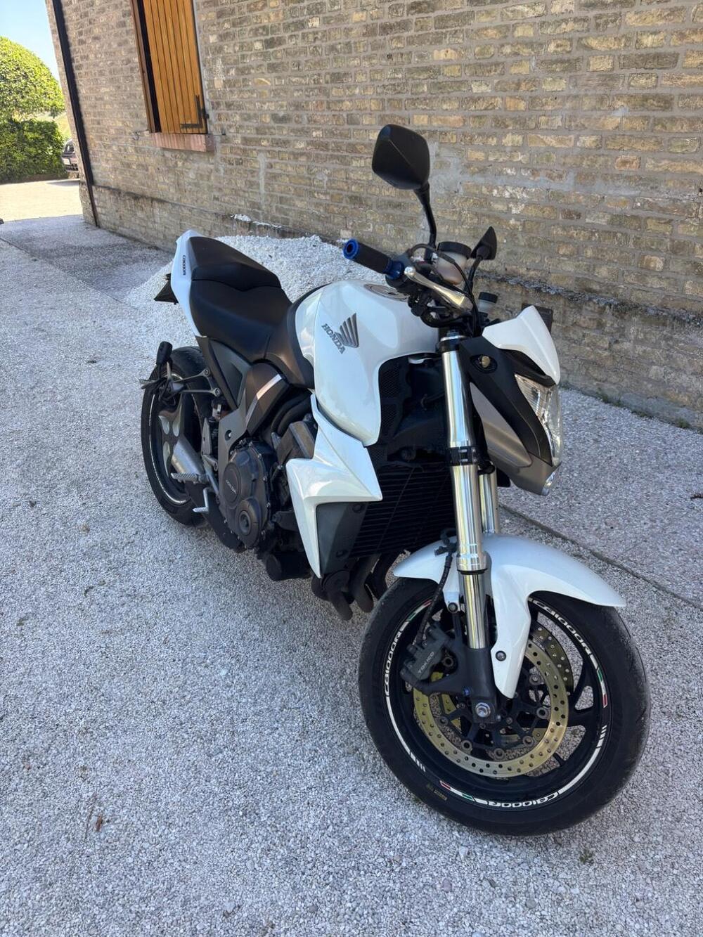 Honda CB 1000 R (2008 - 10) (8)