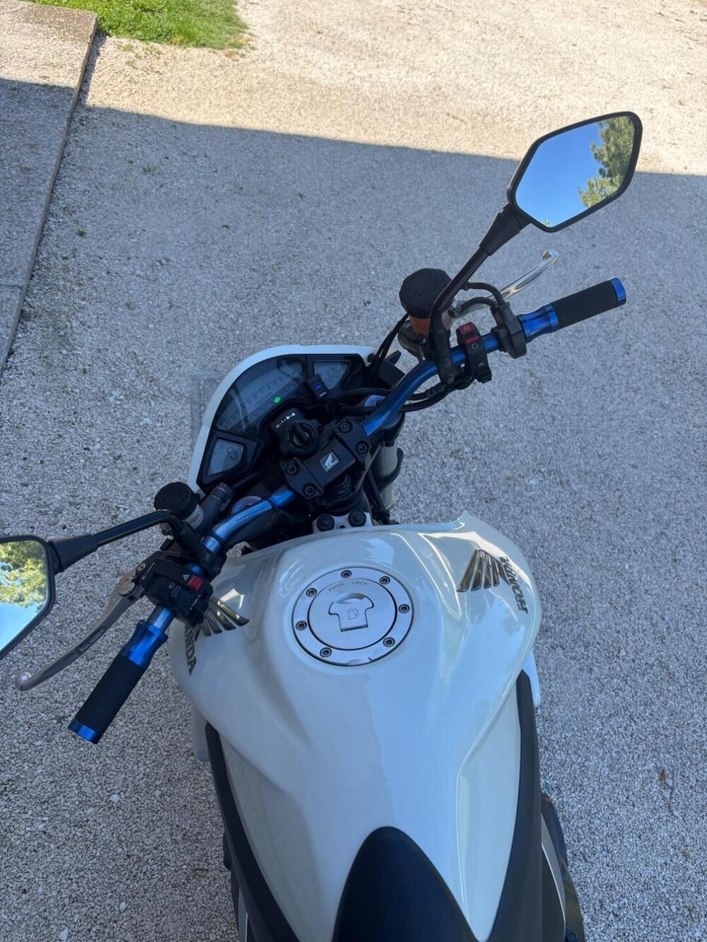 Honda CB 1000 R (2008 - 10) (9)