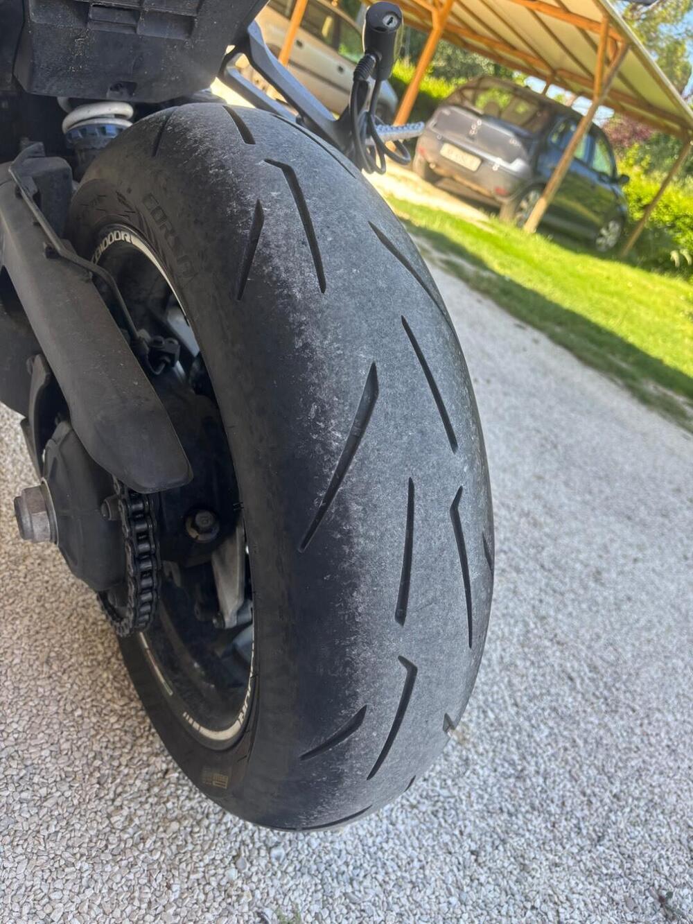 Honda CB 1000 R (2008 - 10) (14)