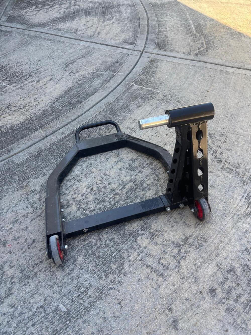 Honda CB 1000 R (2008 - 10) (15)