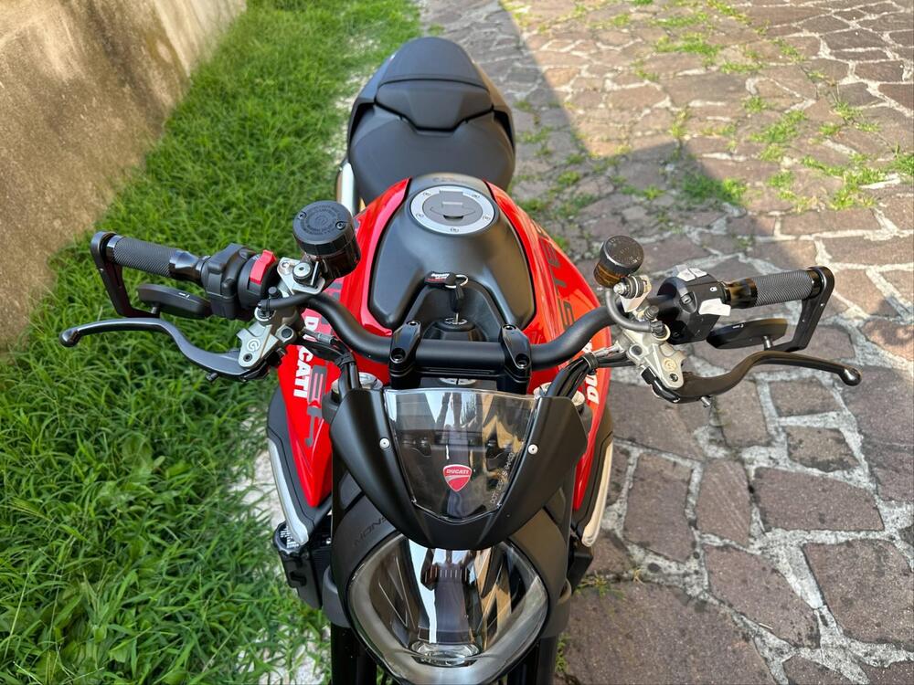Ducati Monster 937 (2021 - 25) (2)