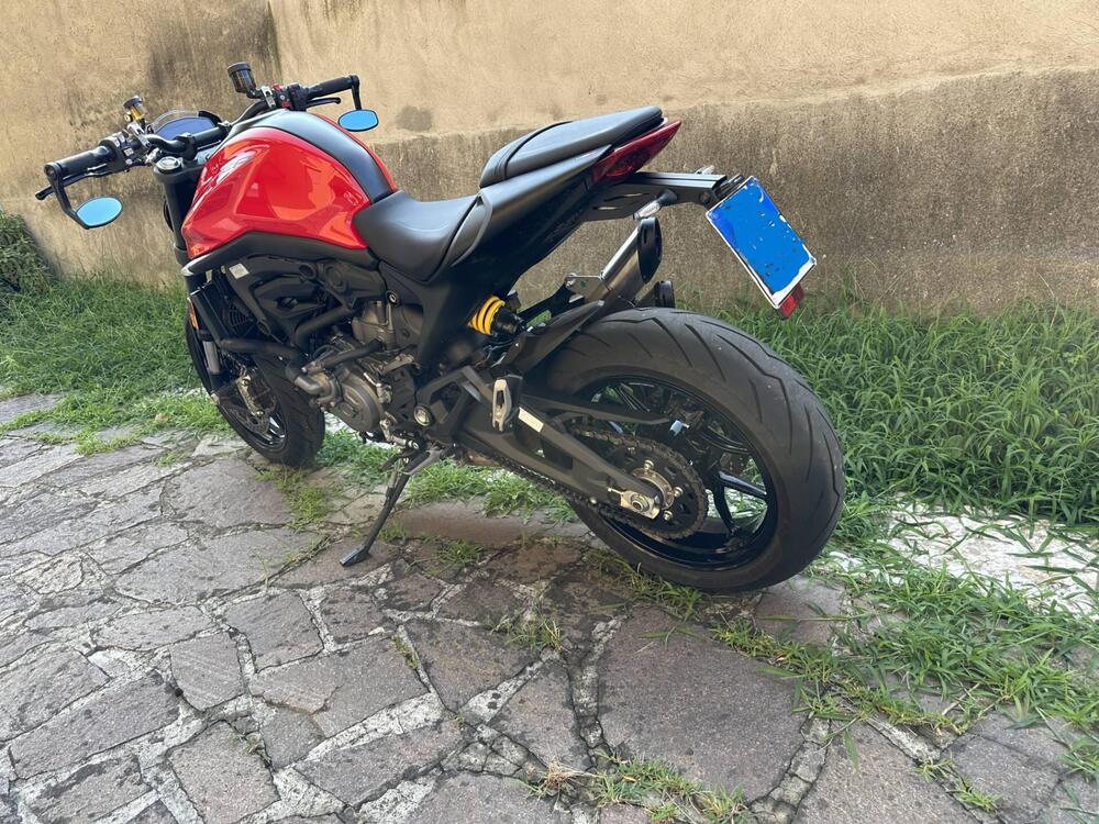 Ducati Monster 937 (2021 - 25) (4)