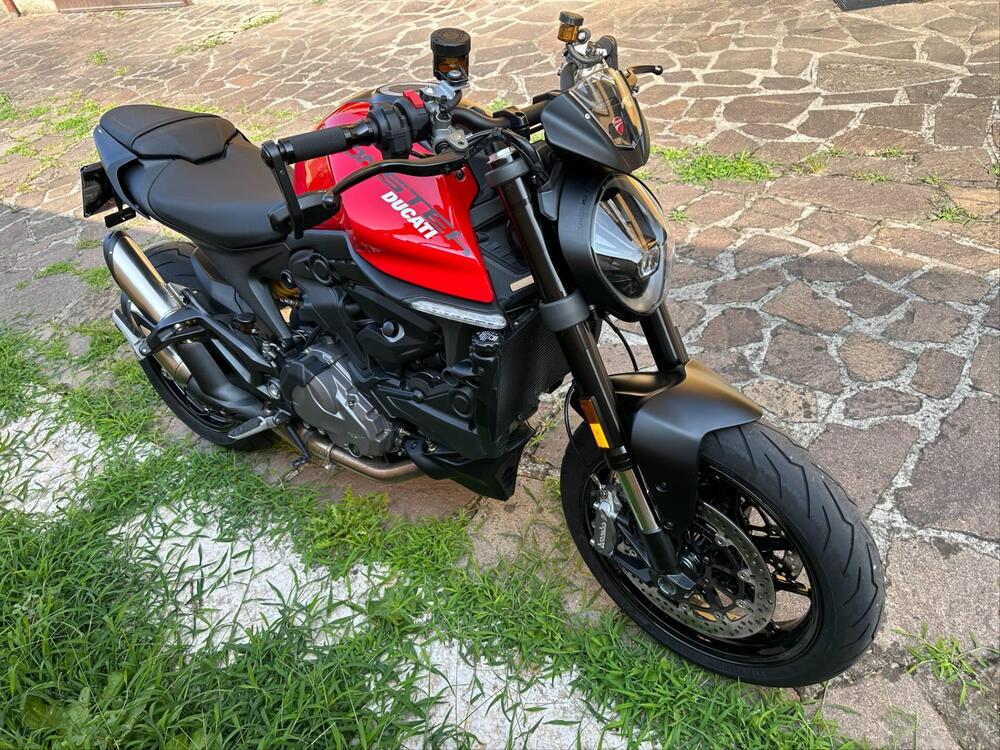 Ducati Monster 937 (2021 - 25) (3)