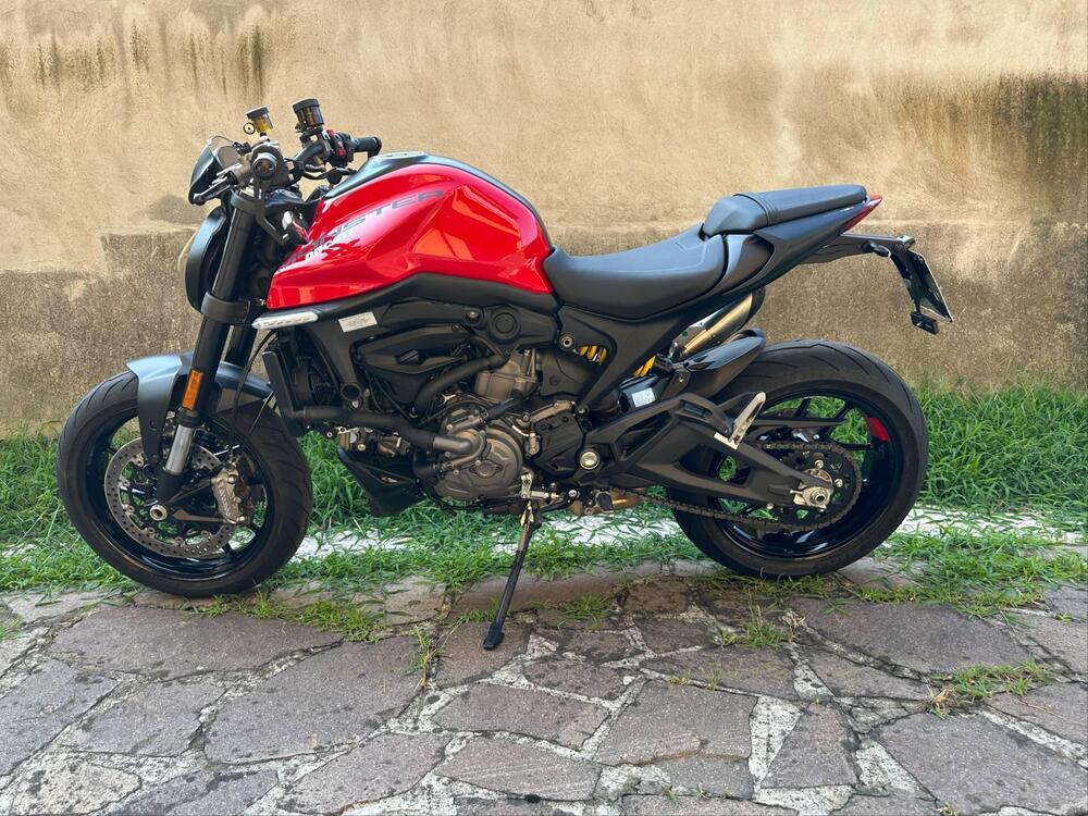 Ducati Monster 937 (2021 - 25) (7)