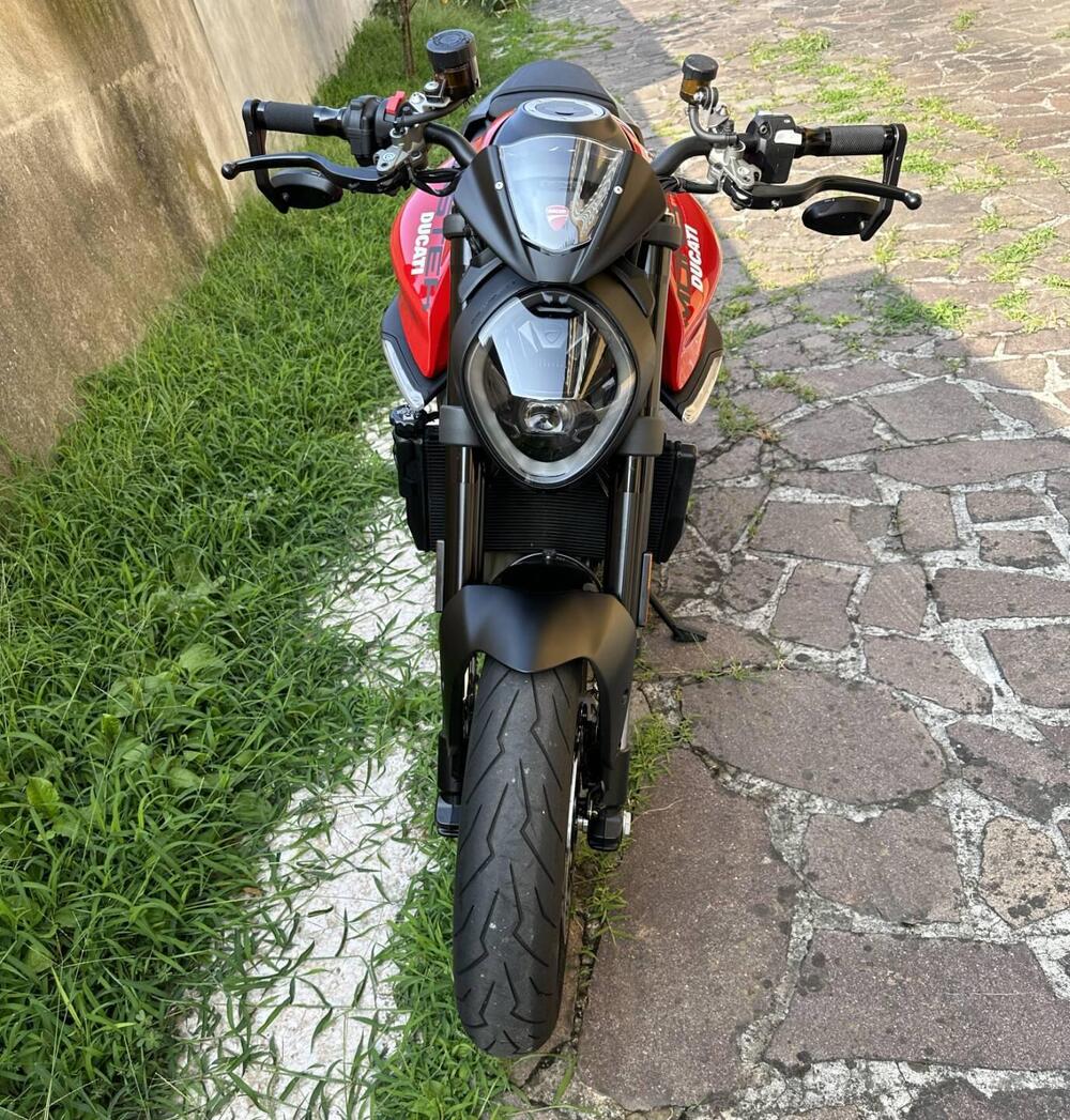 Ducati Monster 937 (2021 - 25) (8)