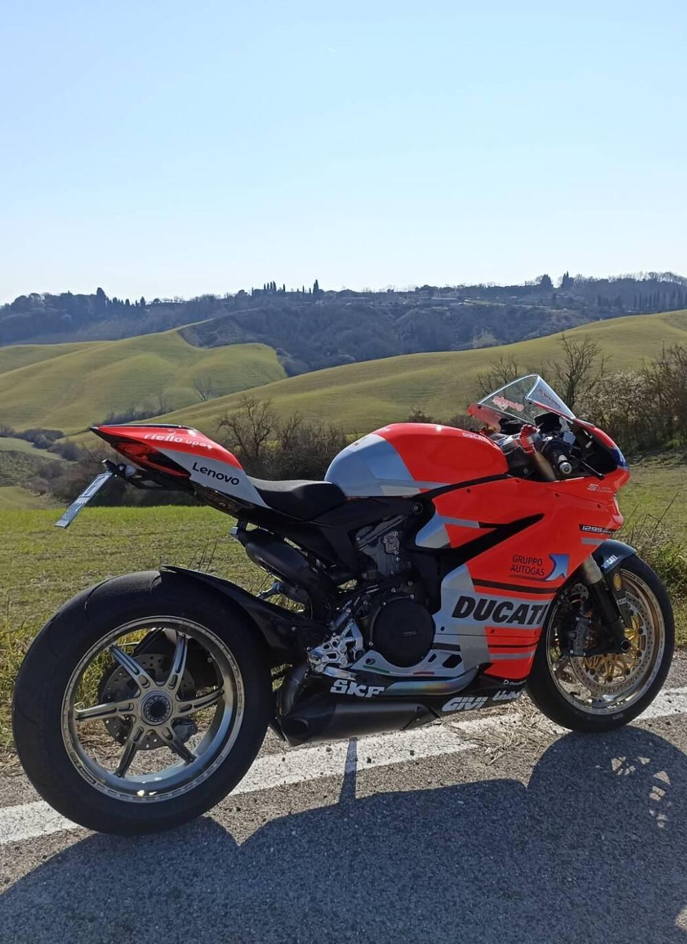 Ducati 1299 Panigale (2015 - 17)