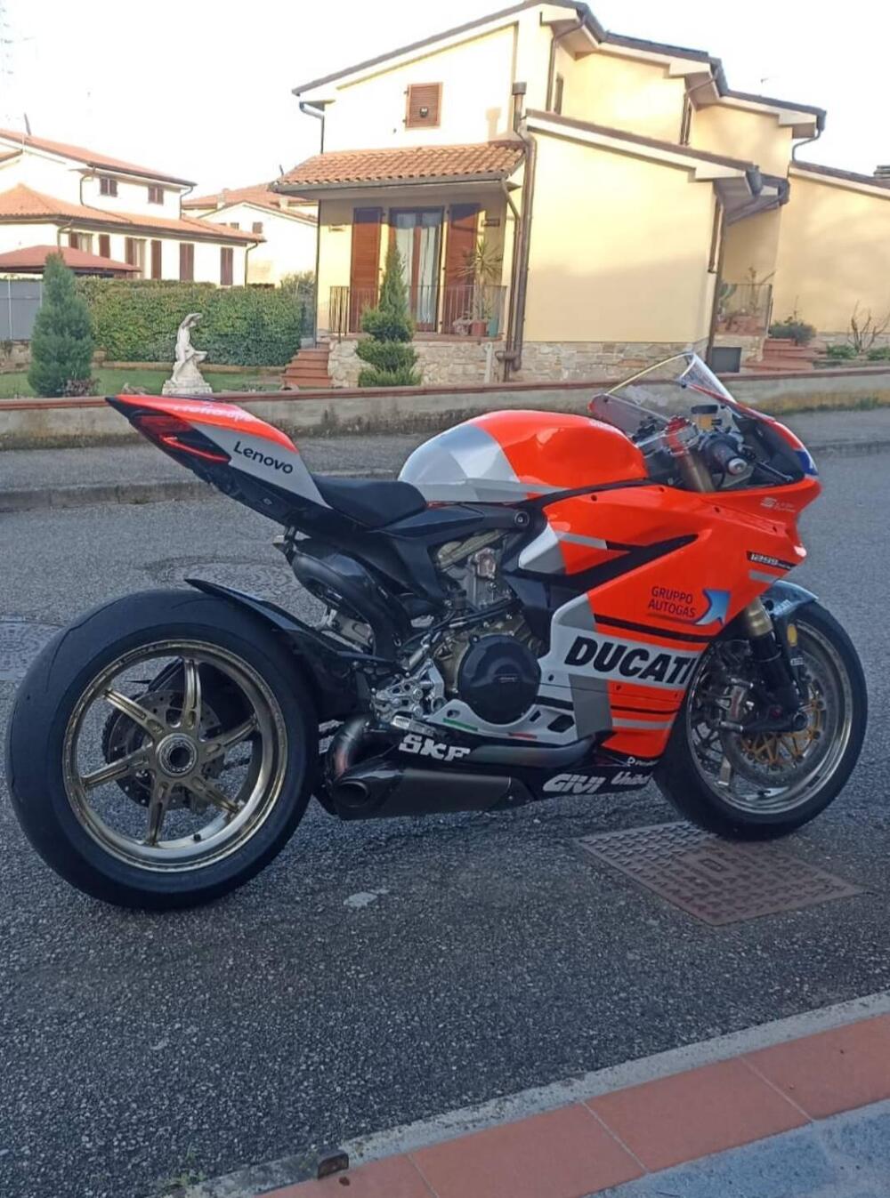 Ducati 1299 Panigale (2015 - 17) (2)