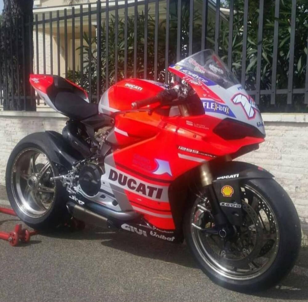 Ducati 1299 Panigale (2015 - 17) (3)