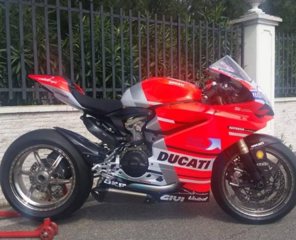 Ducati 1299 Panigale (2015 - 17) (5)