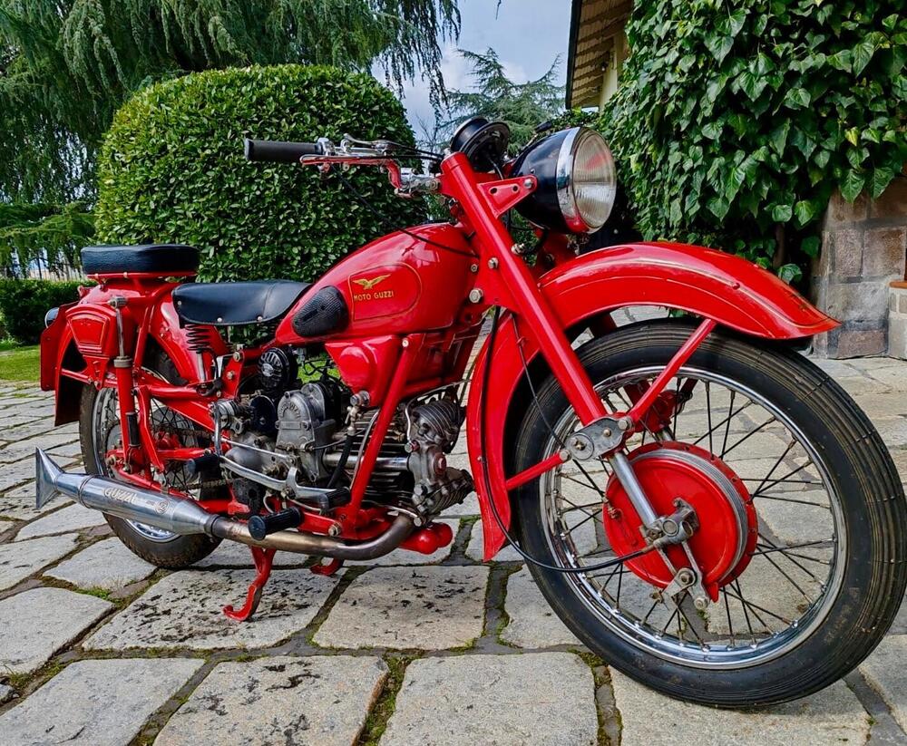 Moto Guzzi Astore 500 (2)