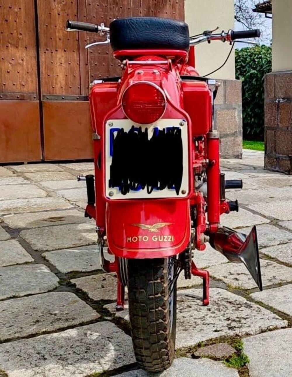 Moto Guzzi Astore 500 (5)