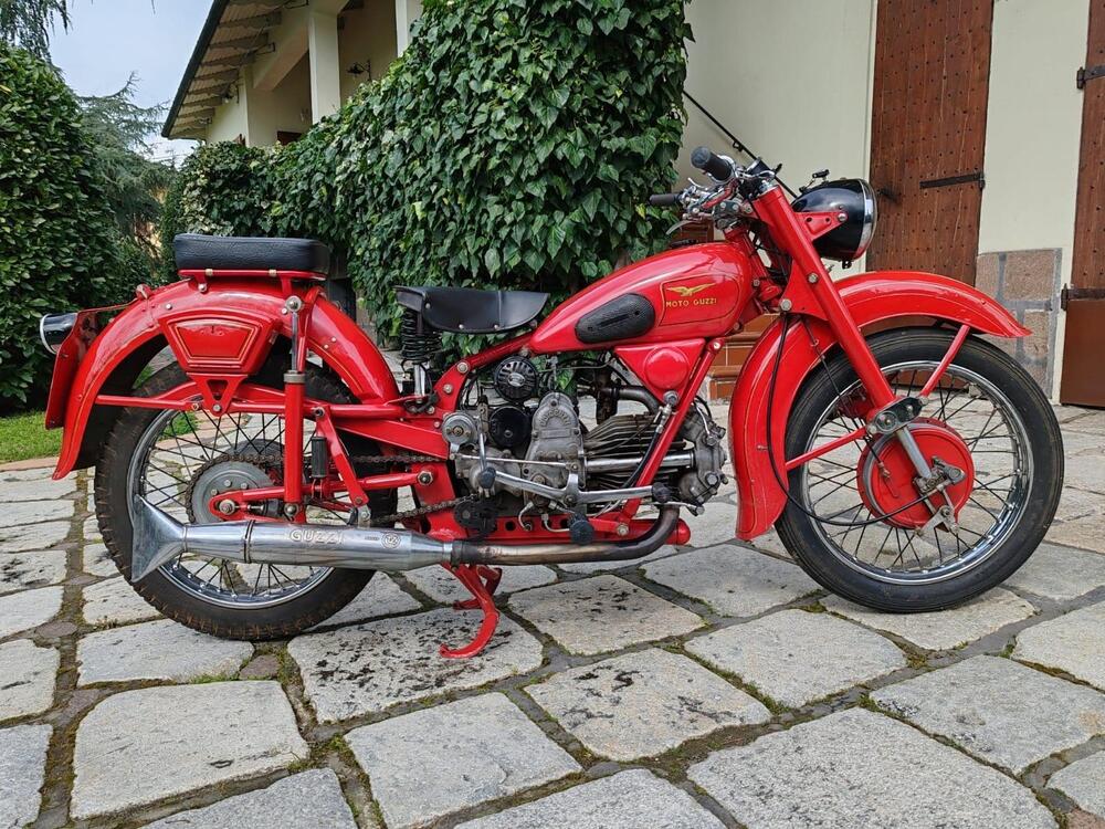Moto Guzzi Astore 500 (7)