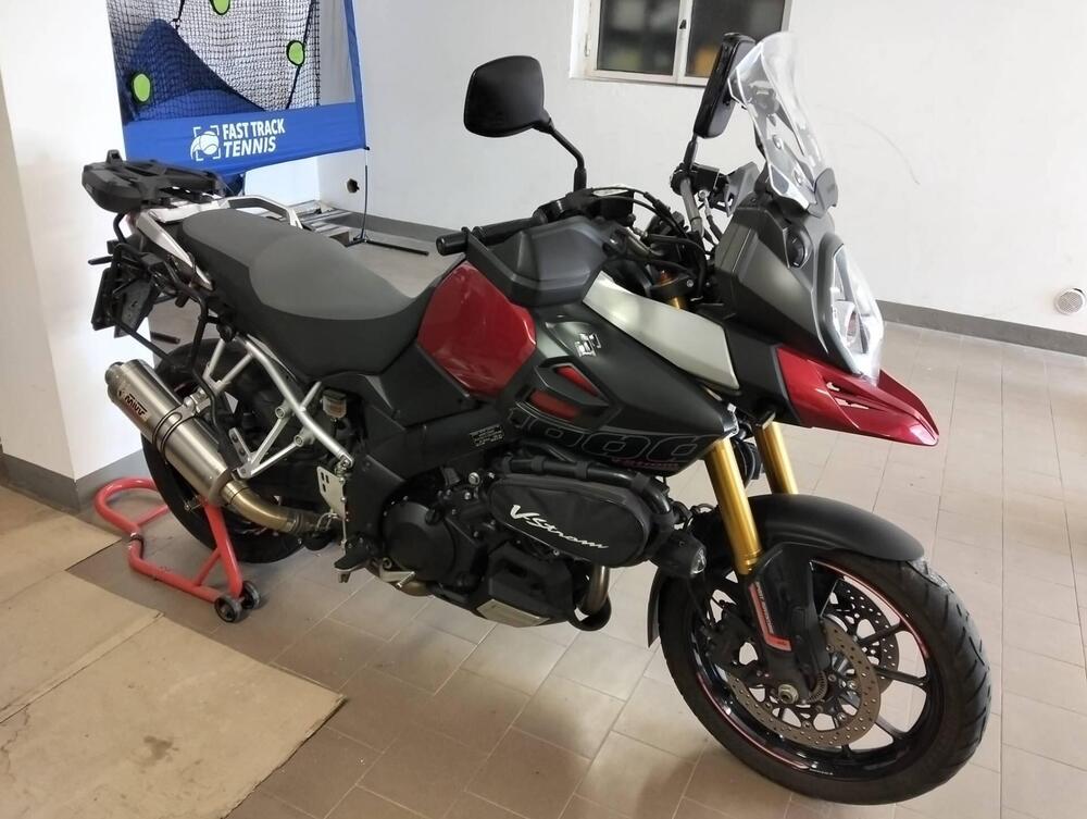 Suzuki V-Strom 1000 (2006 - 16)